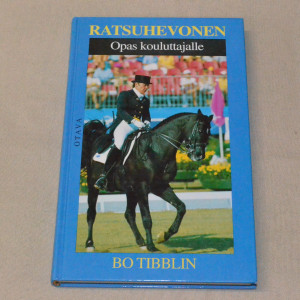 Bo Tibblin Ratsuhevonen - Opas kouluttajalle